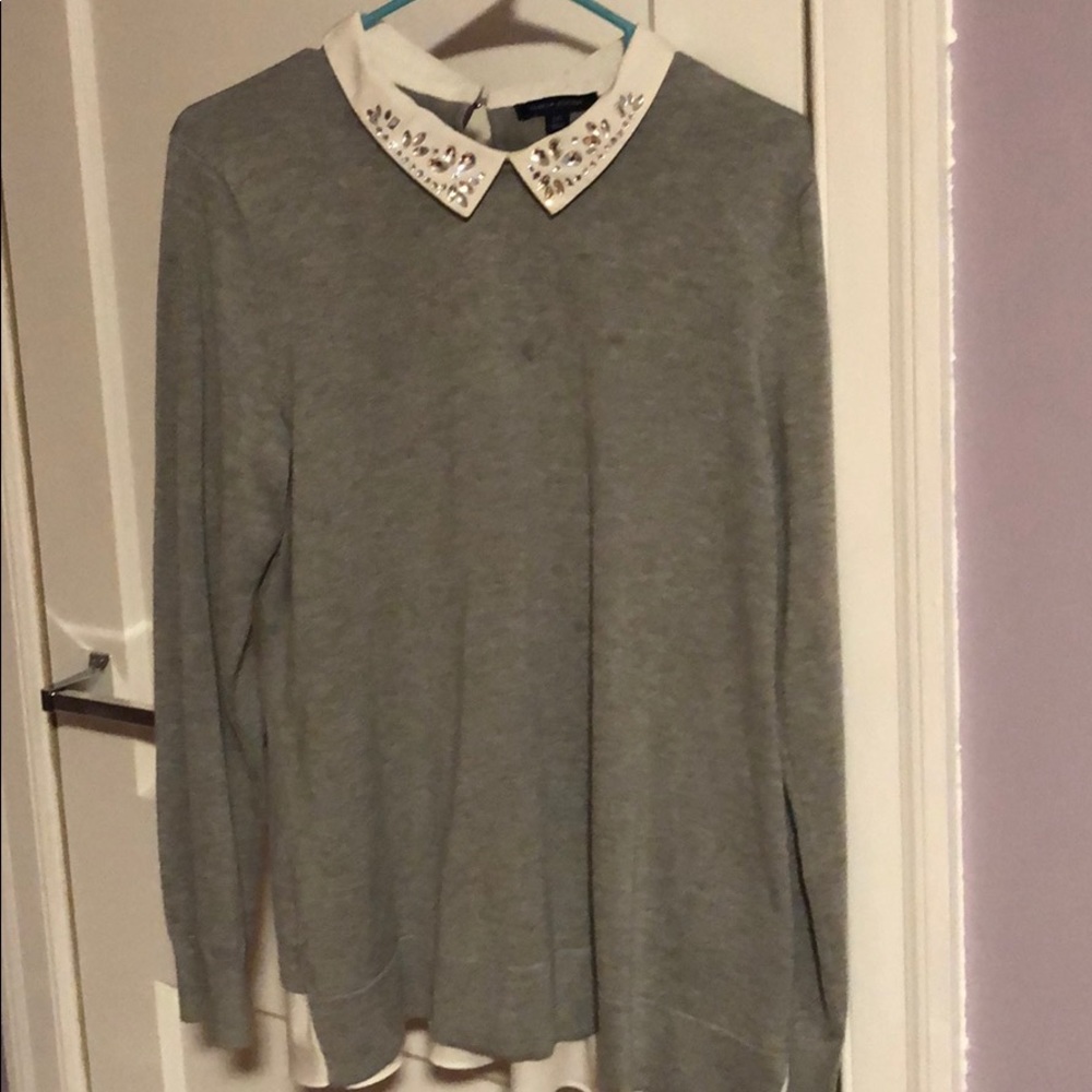 Tommy Hilfiger long sleeve sweater